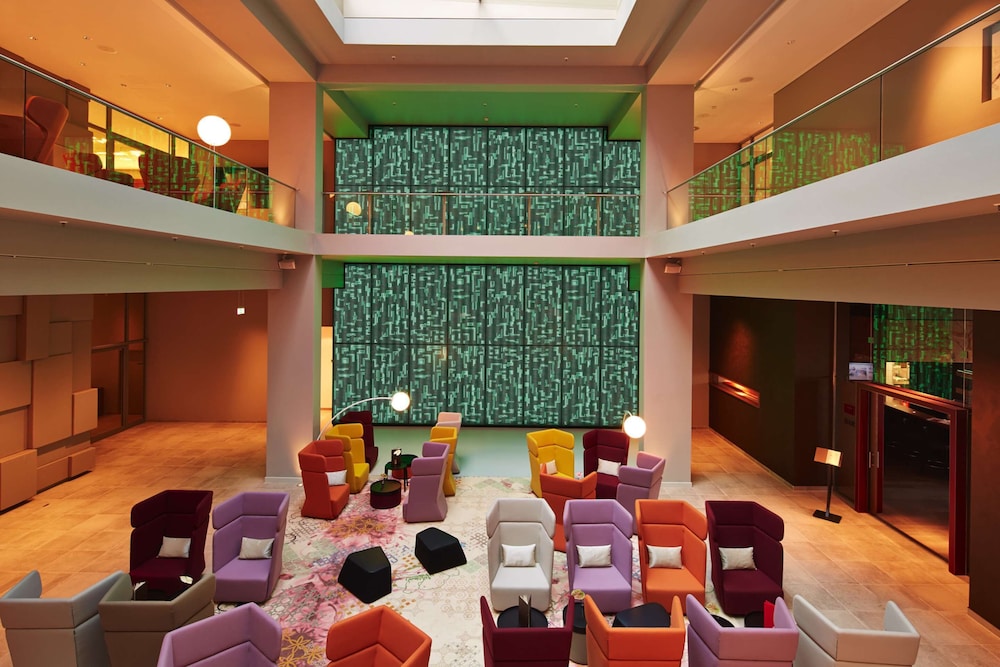 Steigenberger Hotel Am Kanzleramt 5