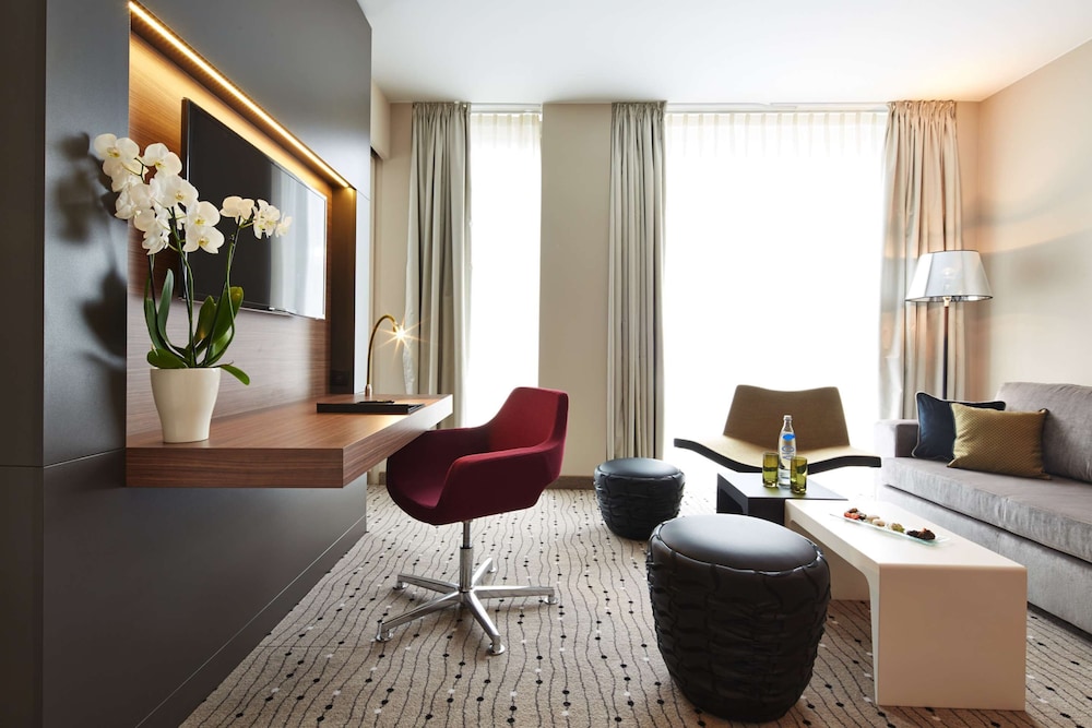 Steigenberger Hotel Am Kanzleramt 19