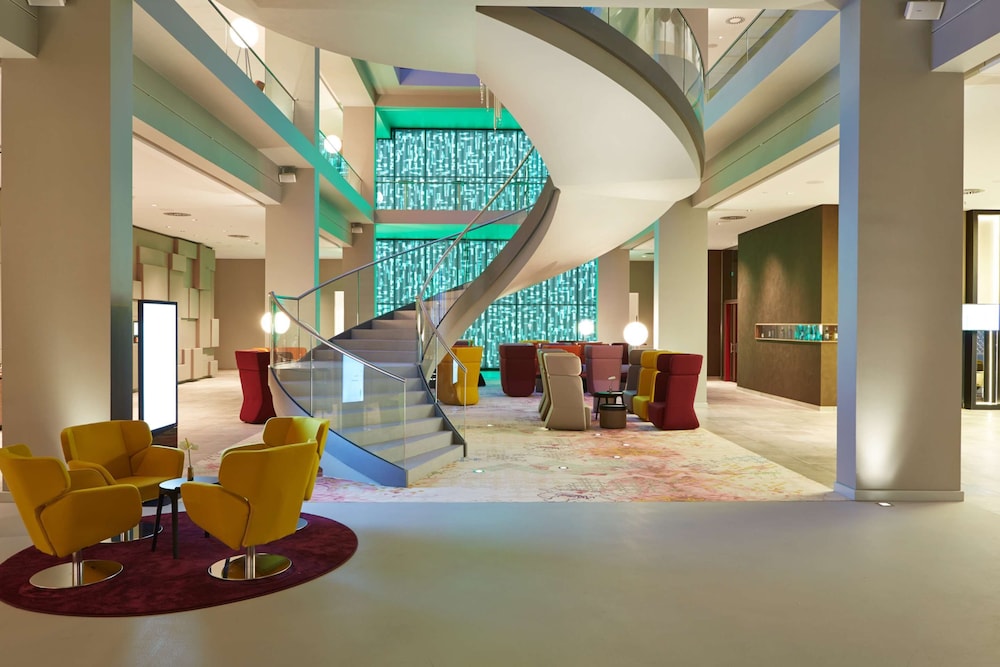 Steigenberger Hotel Am Kanzleramt 3