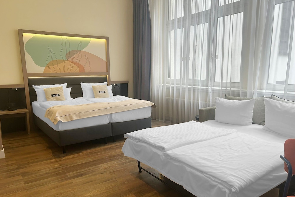 Garner Hotel Berlin - Charlottenburg 17