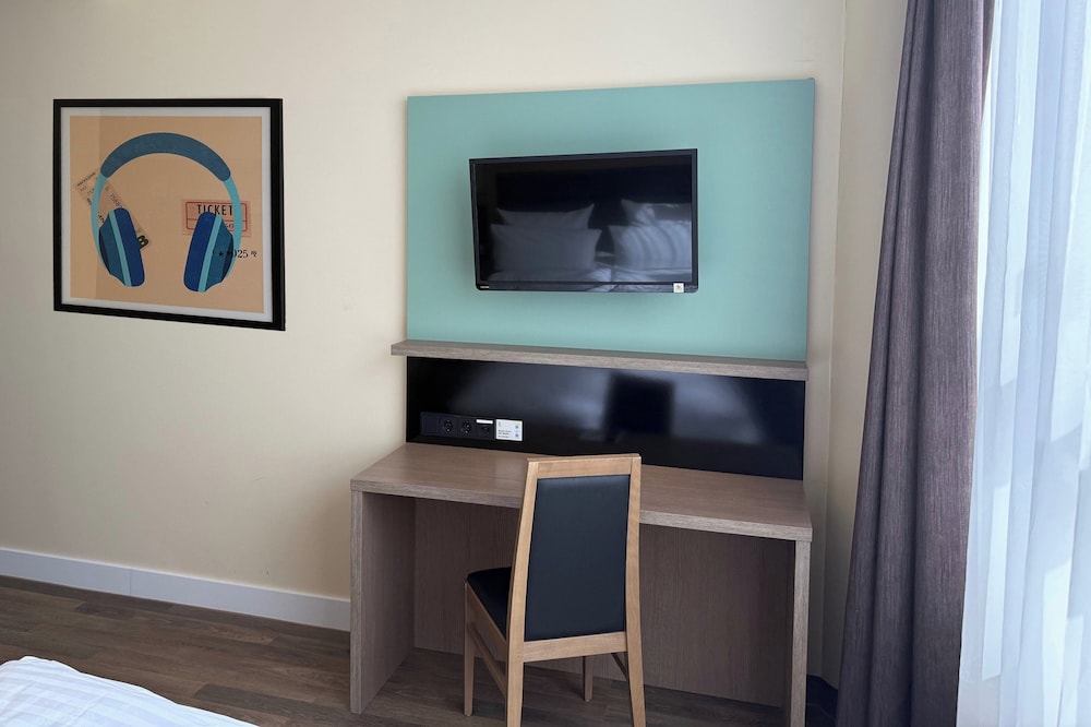 Garner Hotel Berlin - Charlottenburg 11