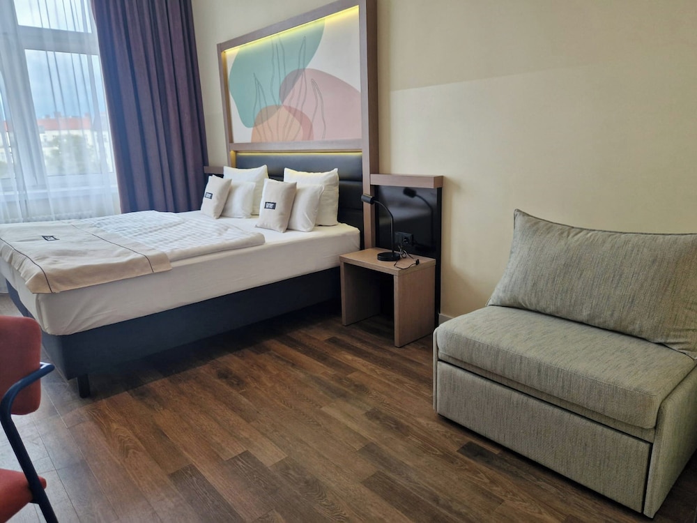 Garner Hotel Berlin - Charlottenburg 21