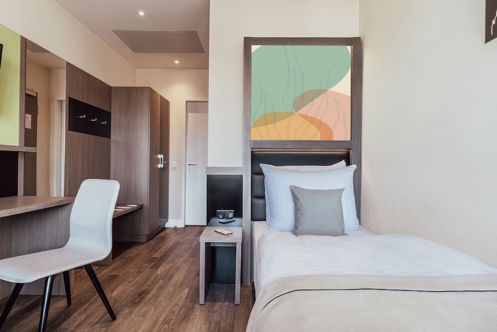 Garner Hotel Berlin - Charlottenburg 15
