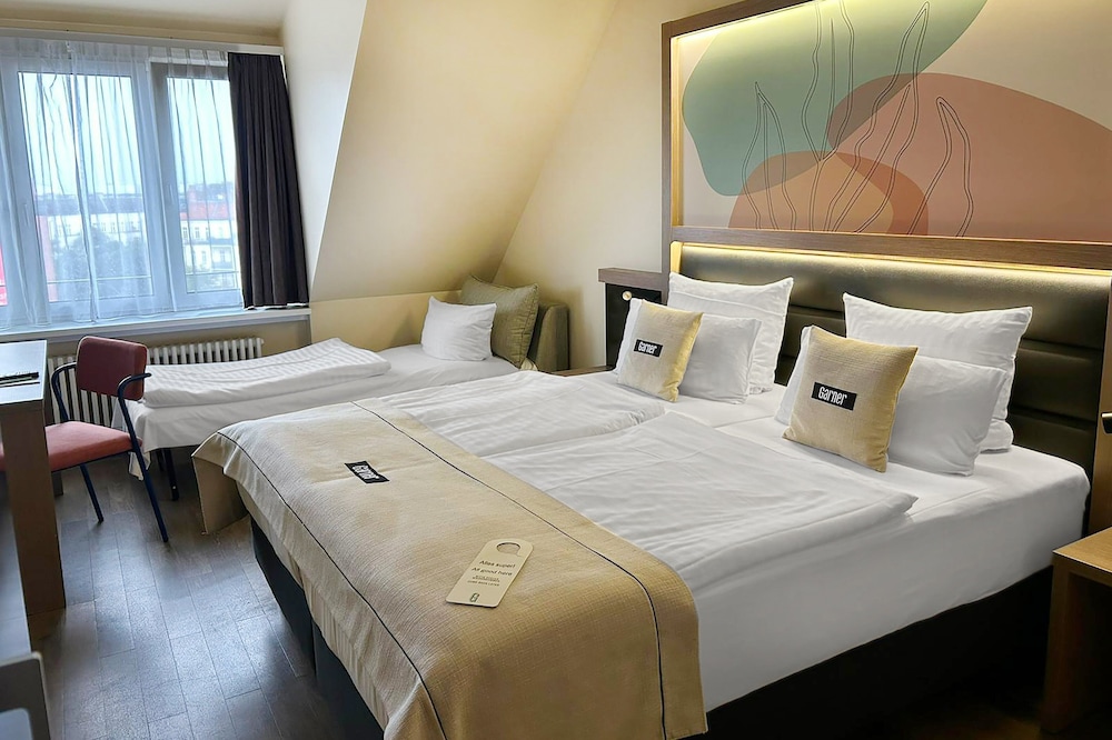Garner Hotel Berlin - Charlottenburg 18