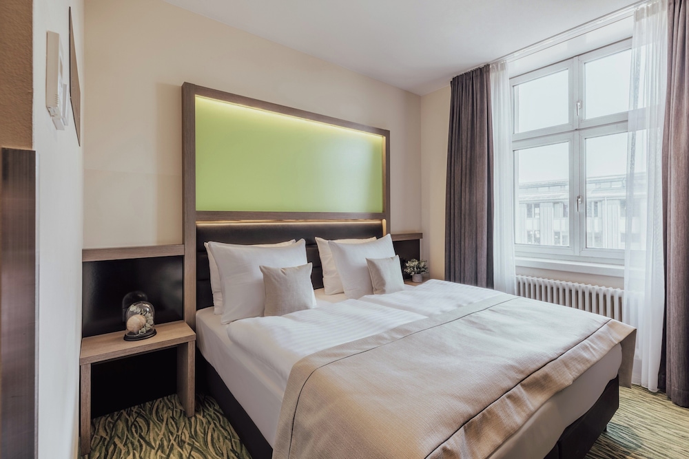 Garner Hotel Berlin - Charlottenburg 5