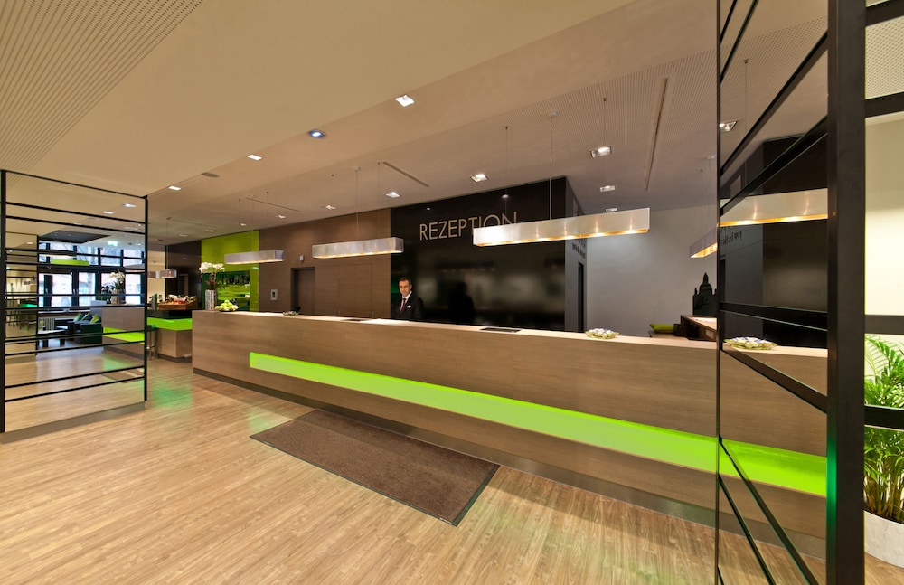 Garner Hotel Berlin - Charlottenburg 3