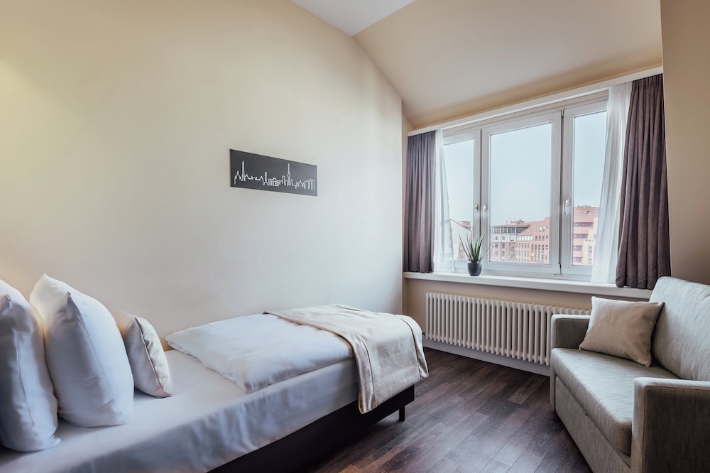 Garner Hotel Berlin - Charlottenburg 6