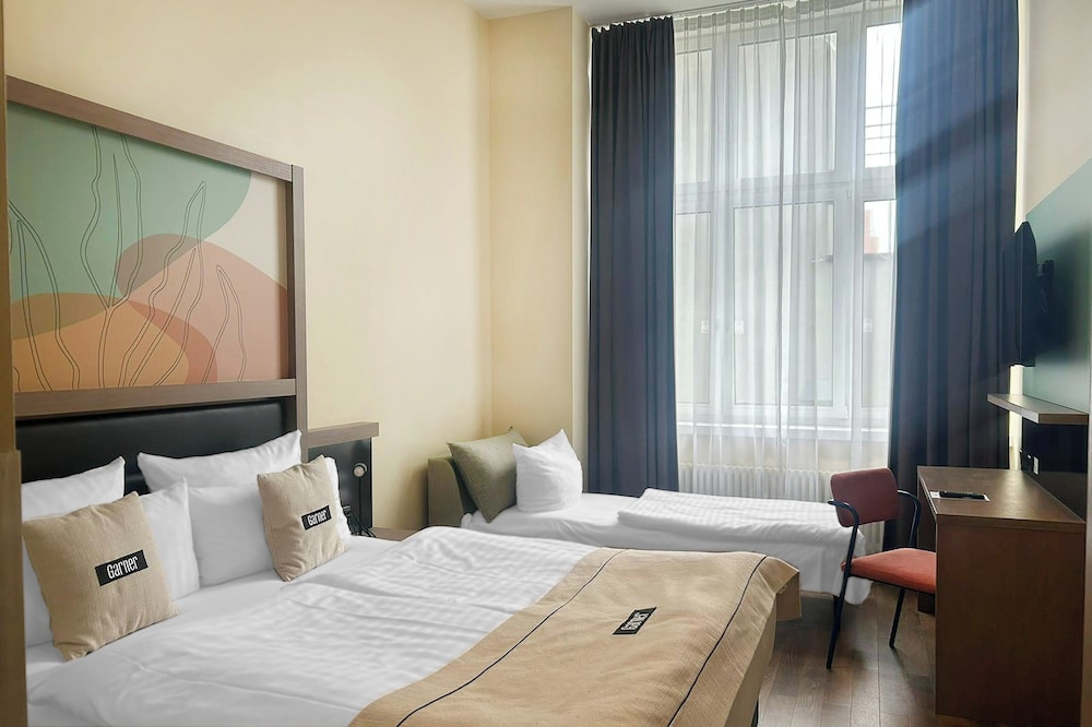 Garner Hotel Berlin - Charlottenburg 19