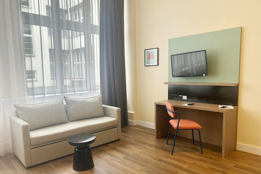 Garner Hotel Berlin - Charlottenburg 23
