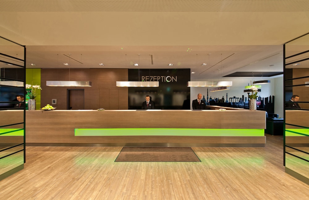 Garner Hotel Berlin - Charlottenburg 2