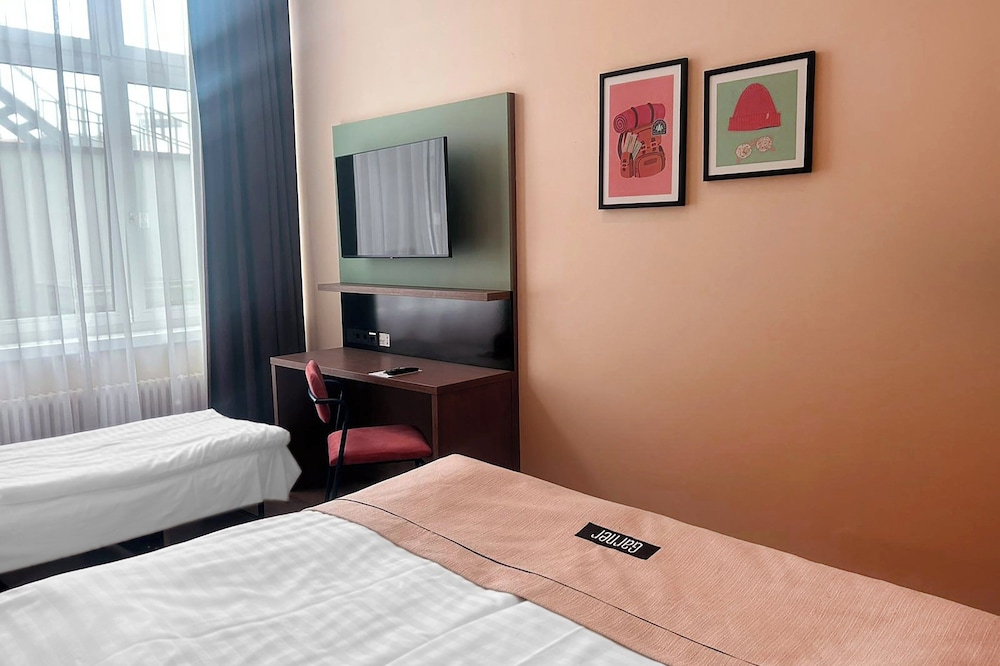 Garner Hotel Berlin - Charlottenburg 22