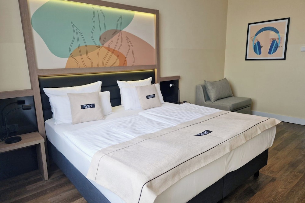 Garner Hotel Berlin - Charlottenburg 20