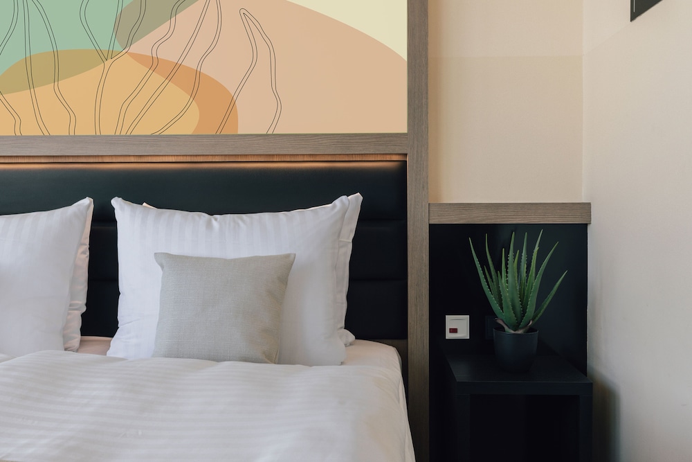 Garner Hotel Berlin - Charlottenburg 16
