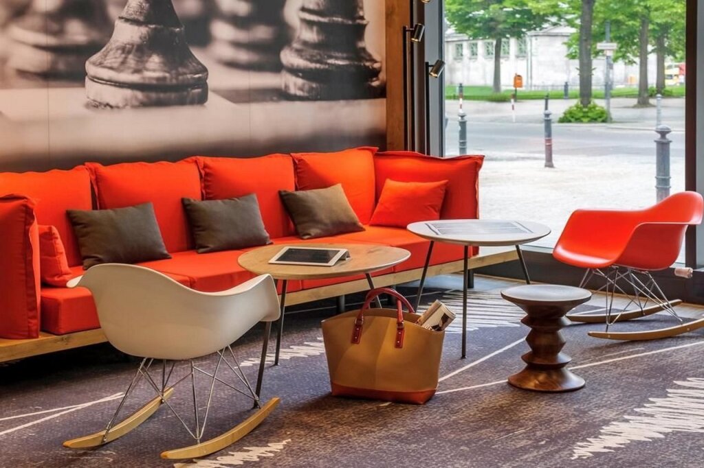 ibis Berlin Kurfuerstendamm Hotel 6