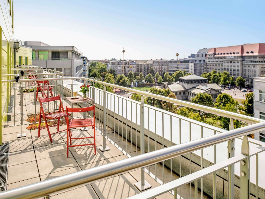 ibis Berlin Kurfuerstendamm Hotel 18