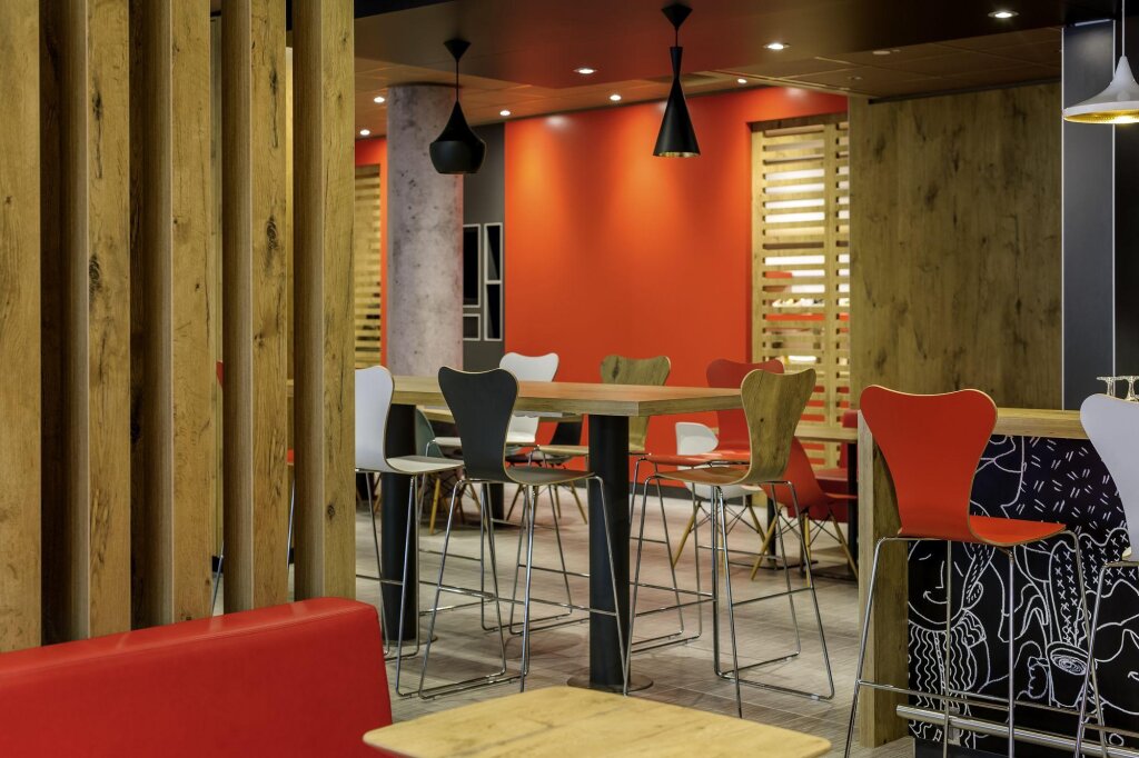 ibis Berlin Kurfuerstendamm Hotel 12