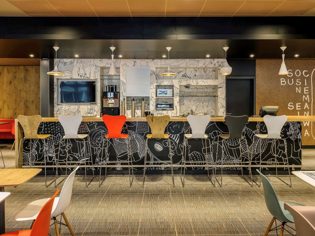ibis Berlin Kurfuerstendamm Hotel 20