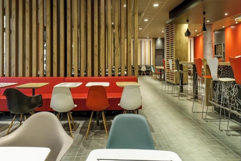 ibis Berlin Kurfuerstendamm Hotel 8