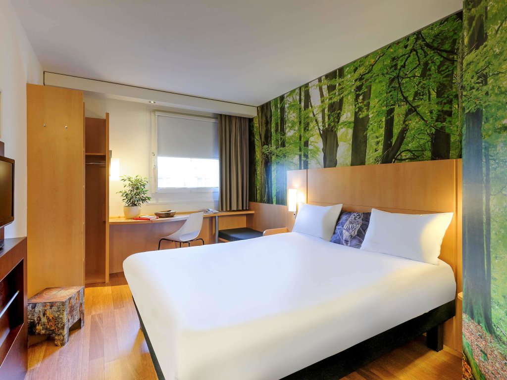 ibis Berlin Kurfuerstendamm Hotel 17