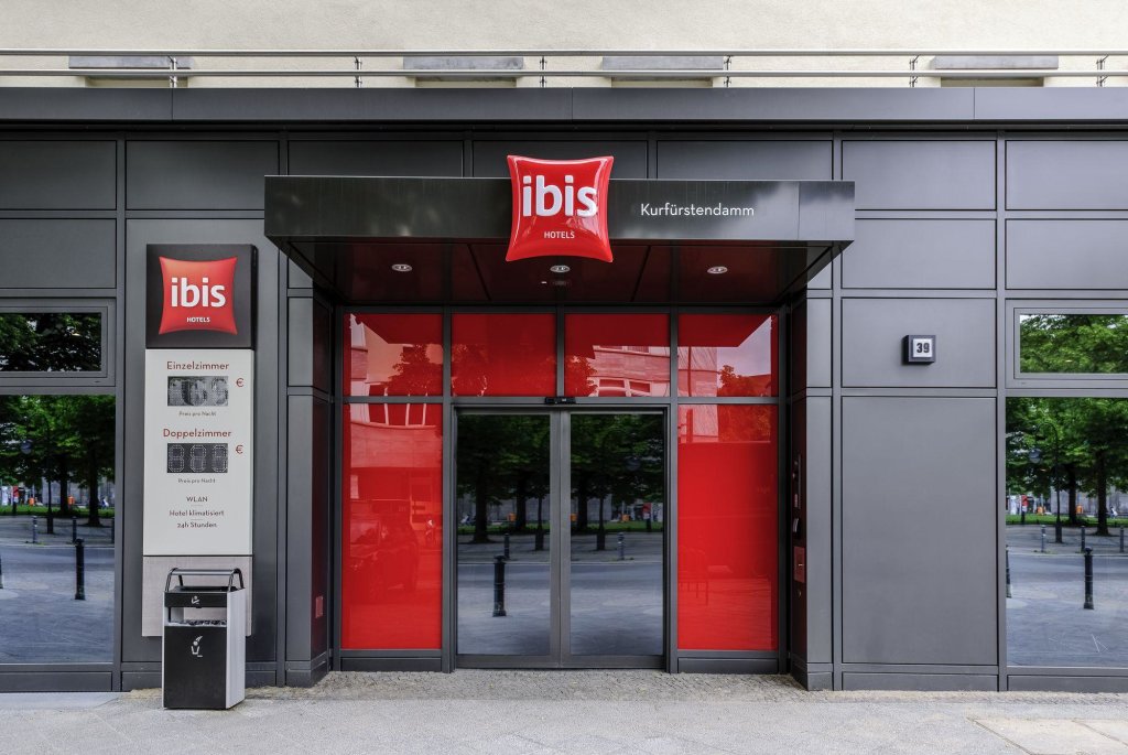 ibis Berlin Kurfuerstendamm Hotel 10