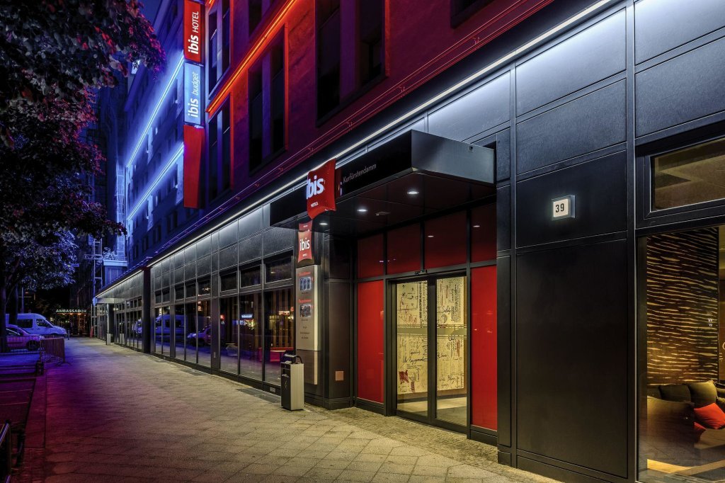 ibis Berlin Kurfuerstendamm Hotel 13
