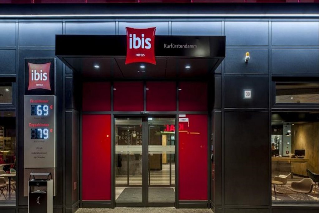 ibis Berlin Kurfuerstendamm Hotel 5