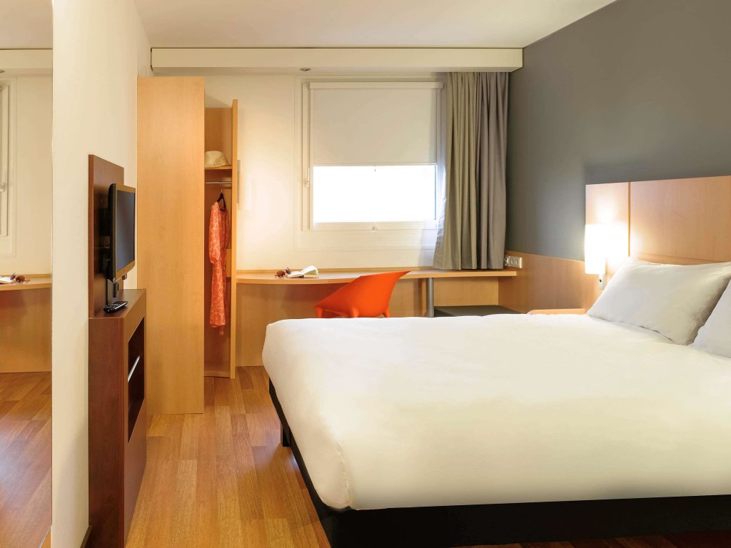ibis Berlin Kurfuerstendamm Hotel 19