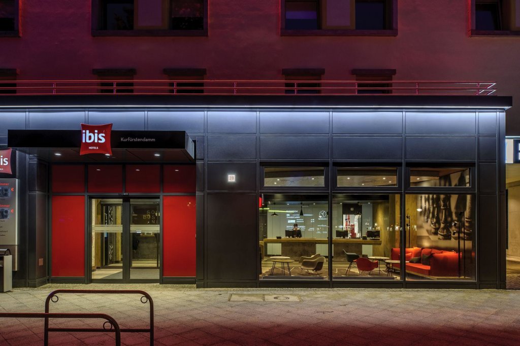 ibis Berlin Kurfuerstendamm Hotel 15