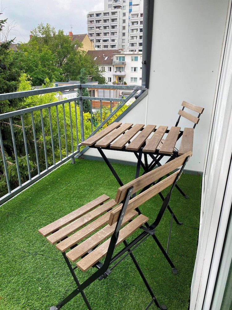Rheinblick Appartments 20