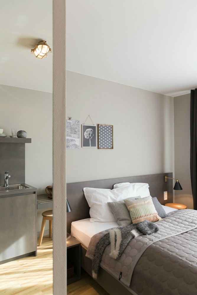 Bold Hotel Frankfurt Messe 6