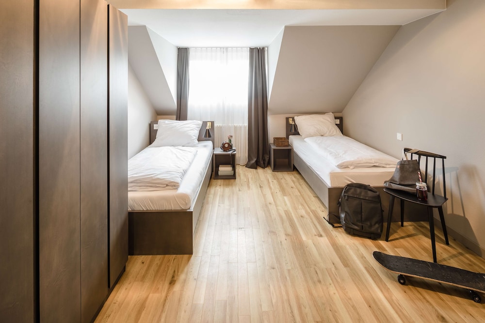 Bold Hotel Frankfurt Messe 19