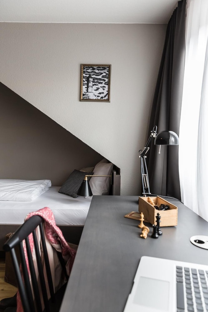 Bold Hotel Frankfurt Messe 17