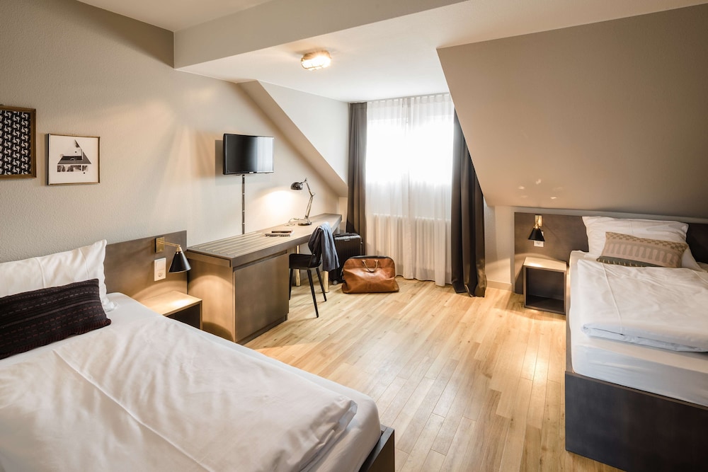 Bold Hotel Frankfurt Messe 22