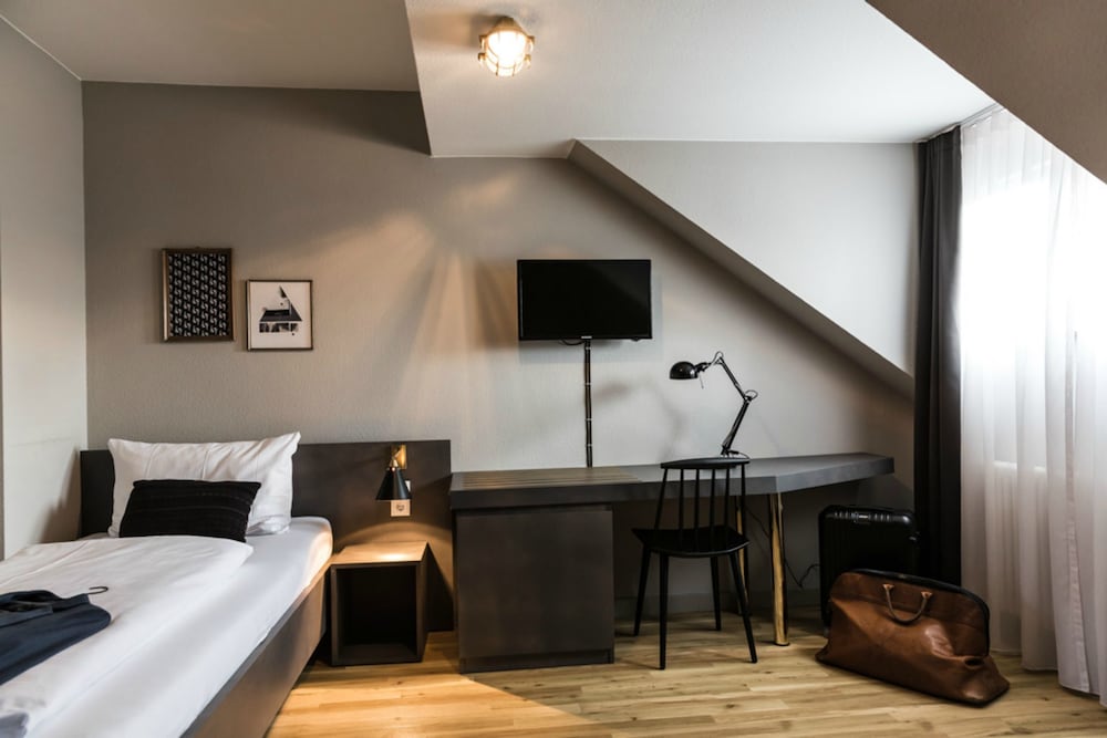 Bold Hotel Frankfurt Messe 5