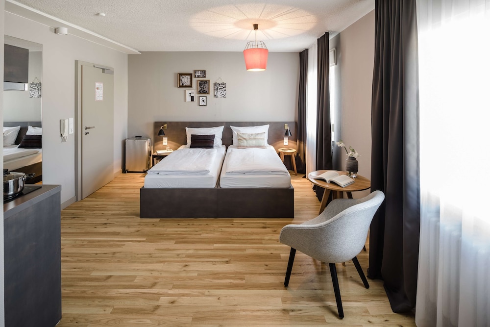 Bold Hotel Frankfurt Messe 12