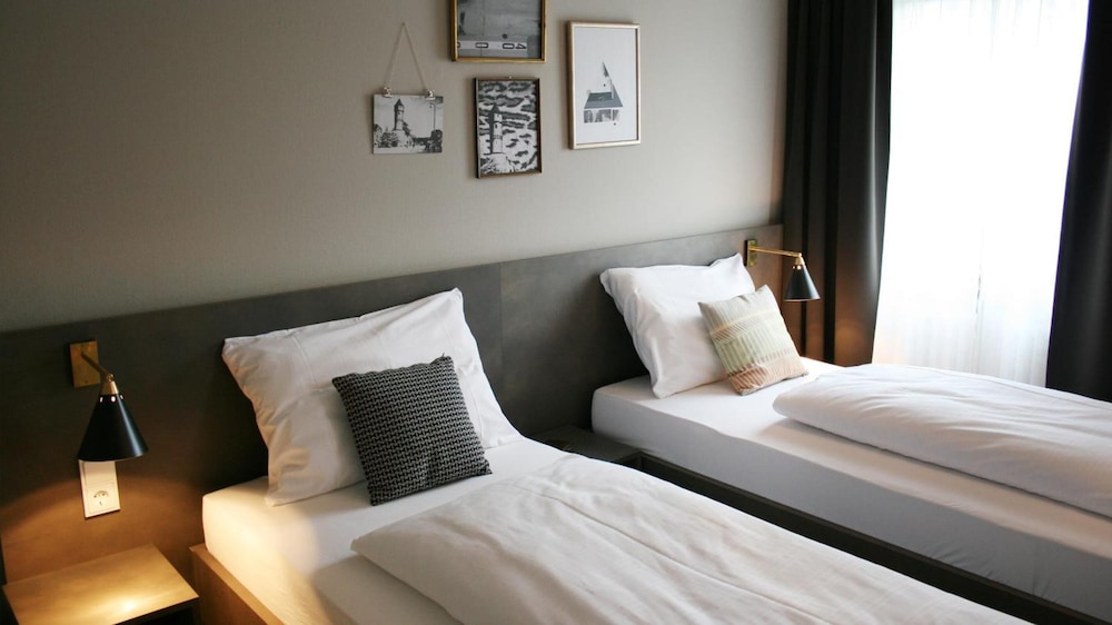 Bold Hotel Frankfurt Messe 9