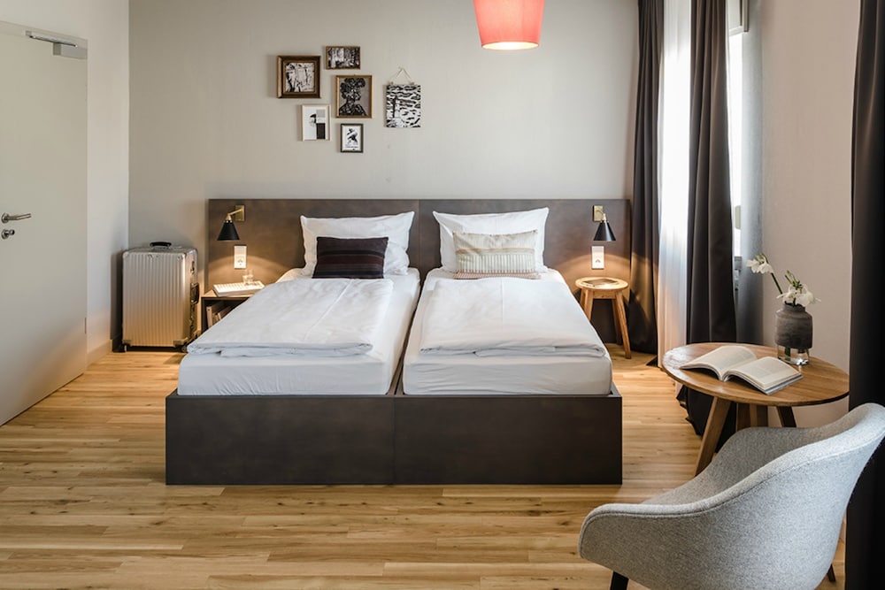 Bold Hotel Frankfurt Messe 3