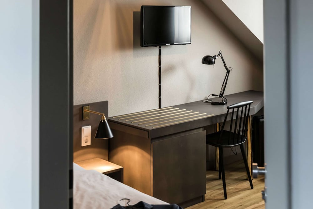 Bold Hotel Frankfurt Messe 16