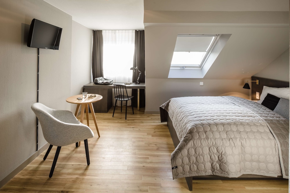 Bold Hotel Frankfurt Messe 14