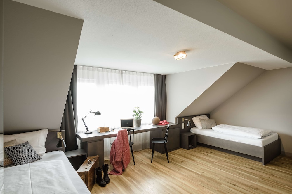Bold Hotel Frankfurt Messe 24