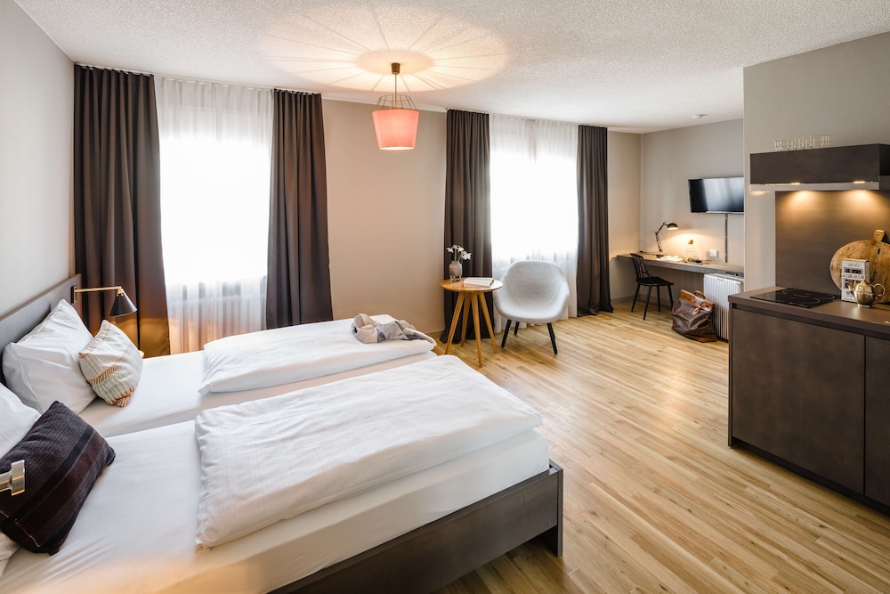 Bold Hotel Frankfurt Messe 15