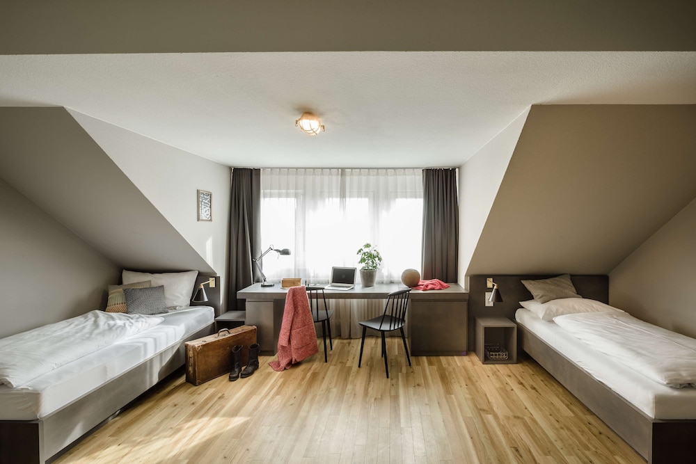 Bold Hotel Frankfurt Messe 20