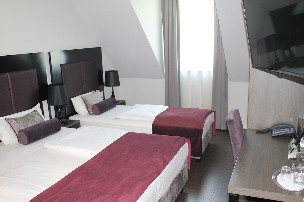 Hotel ARENA Villa Am Wasserpark 16
