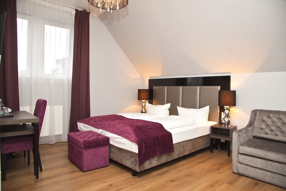 Hotel ARENA Villa Am Wasserpark 6