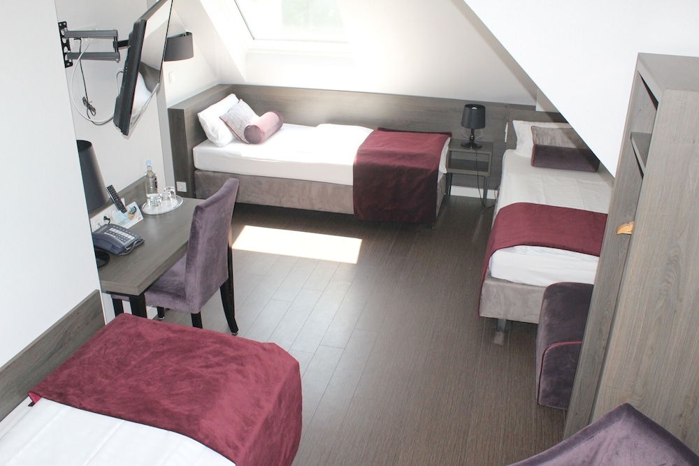 Hotel ARENA Villa Am Wasserpark 17