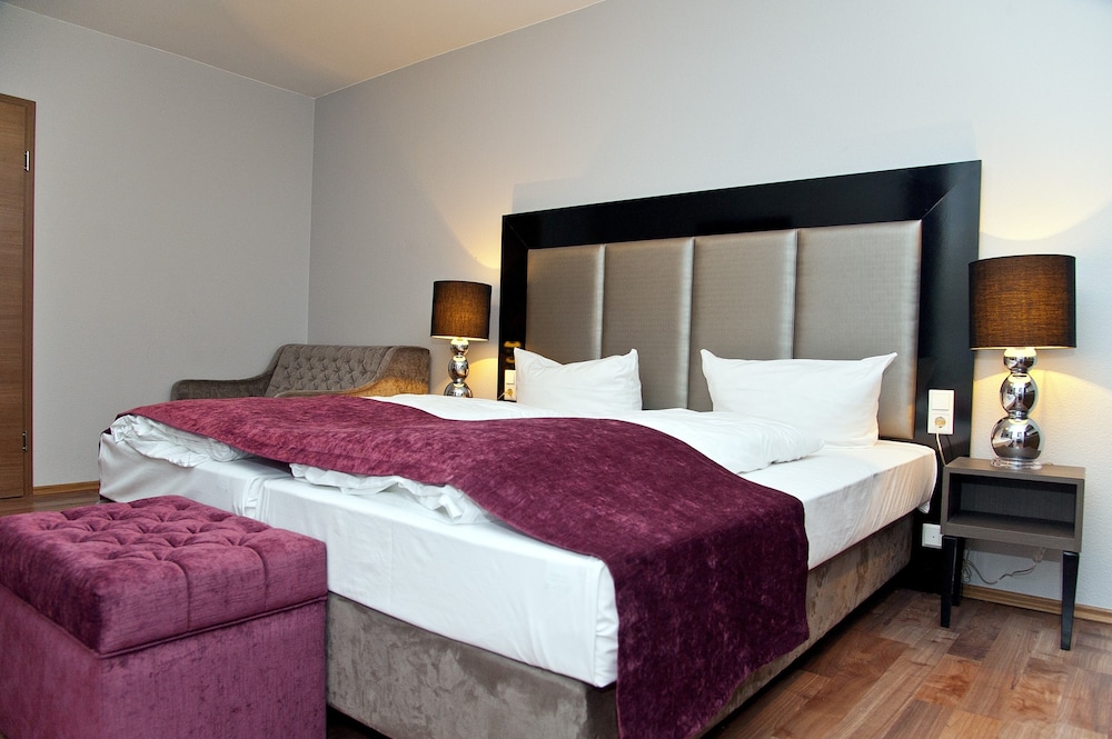 Hotel ARENA Villa Am Wasserpark 5