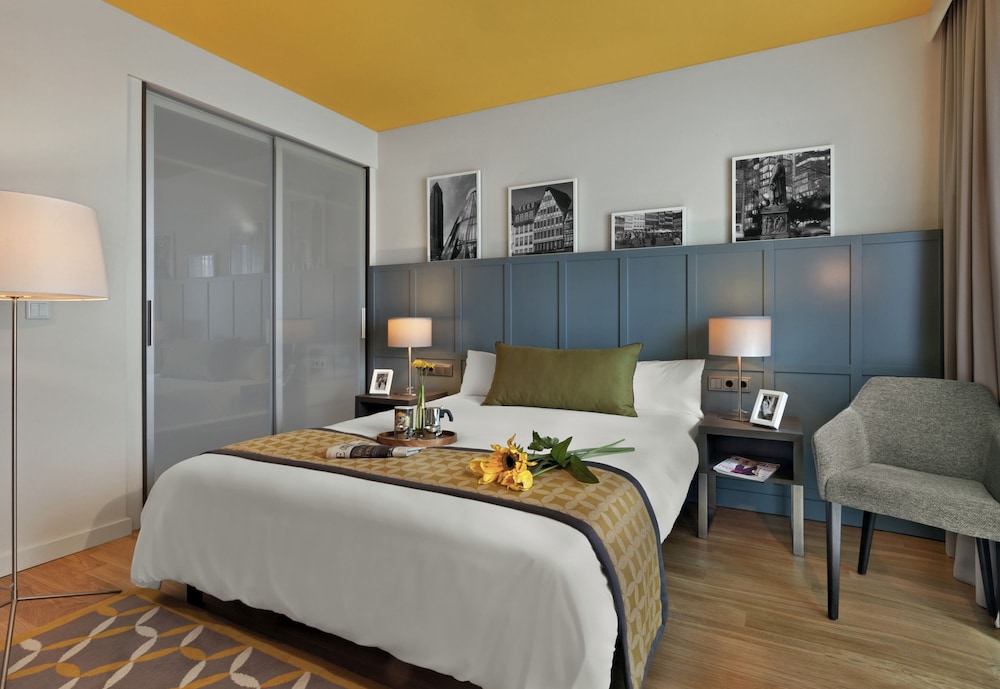 Citadines City Centre Frankfurt 15