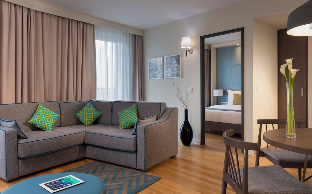 Citadines City Centre Frankfurt 23