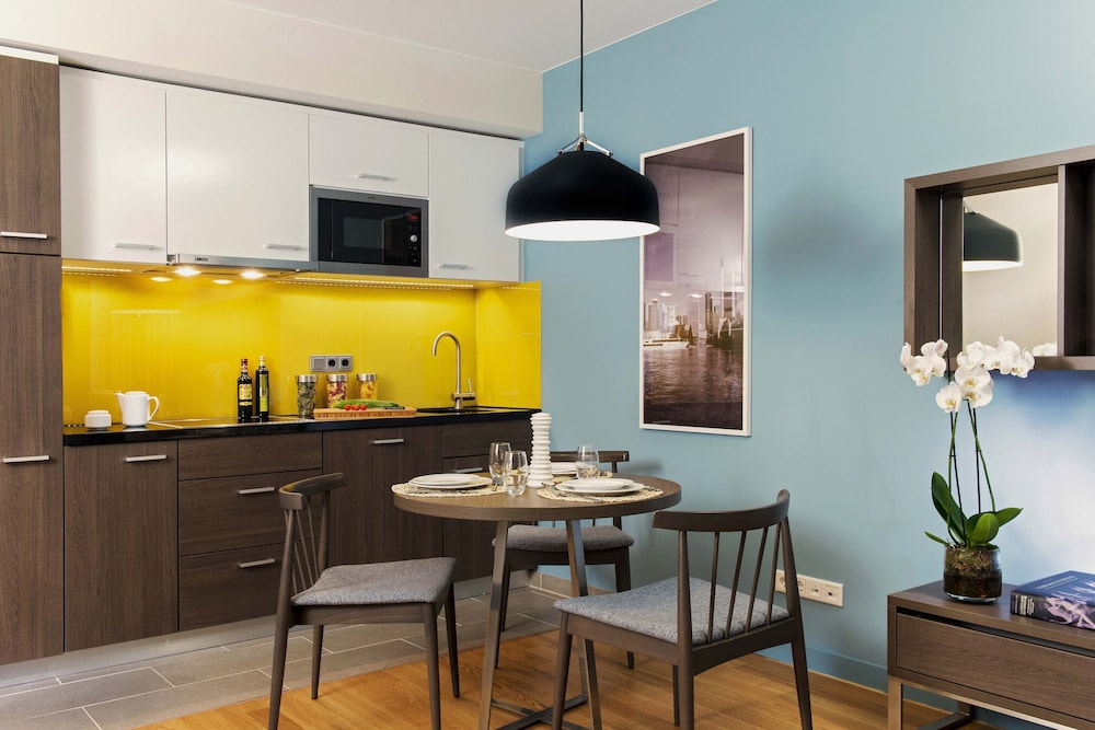 Citadines City Centre Frankfurt 20