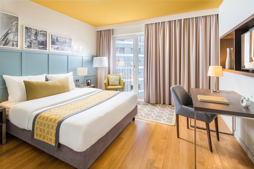 Citadines City Centre Frankfurt 11